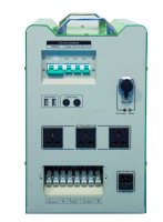 2KW-MPPT30A光伏车载电源