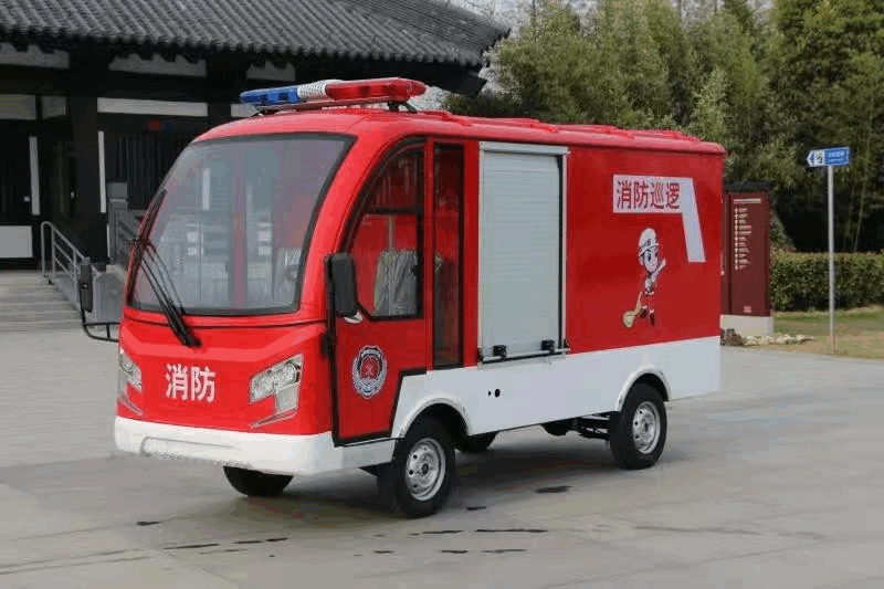 1000型新能源消防车